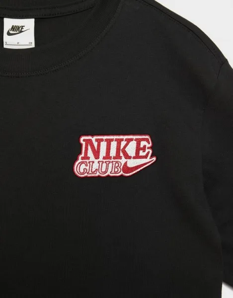 Nike Tričko Boxy Oversize Tee