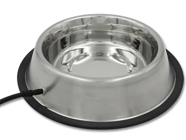 Bravson Vyhrievaná miska pre psov a mačky THERMODOG 3113202 1,8l