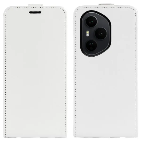 Vyklápacie puzdro pre Honor 400 Pro 5G biele