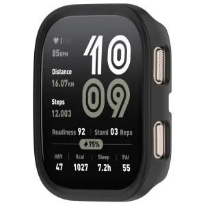 PC HALF COVER Plastový kryt Amazfit Bip 6 čierny