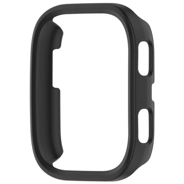 PC HALF COVER Plastový kryt Amazfit Bip 6 čierny