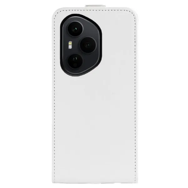 Vyklápacie puzdro pre Honor 400 Pro 5G biele