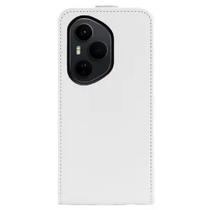 Vyklápacie puzdro pre Honor 400 Pro 5G biele