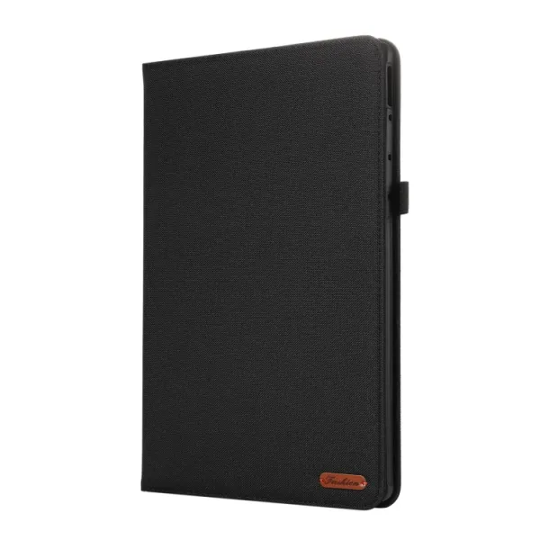 FABRIC Zaklápací kryt pre Huawei MatePad Pro 12.2 čierny