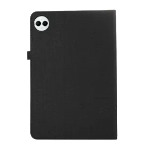 FABRIC Zaklápací kryt pre Huawei MatePad Pro 12.2 čierny