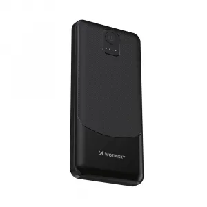WOZINSKY WPOWER WPBBK-2 Externá nabíjačka 10 000 mAh čierna