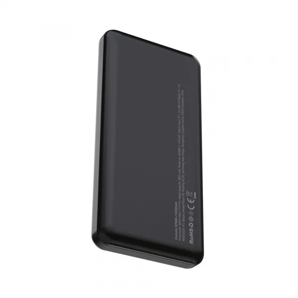 WOZINSKY WPOWER WPBBK-2 Externá nabíjačka 10 000 mAh čierna