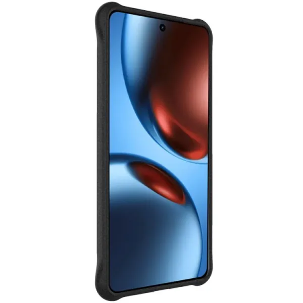 IMAK Ochranný obal pre Realme GT 7 5G / Realme GT 7T 5G MATTE BLACK