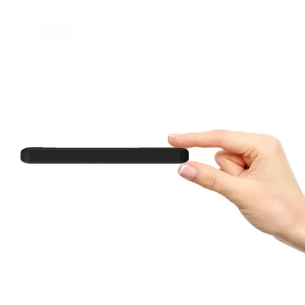 WOZINSKY WPOWER WPBBK-2 Externá nabíjačka 10 000 mAh čierna