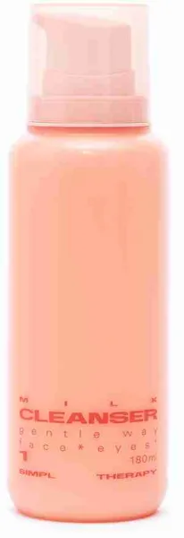 SIMPL THETAPY Milk Cleanser 180 ml
