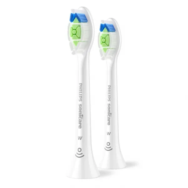 Philips Sonicare Optimal White HX6062/87 náhradné hlavice na zubnú kefku 2 ks