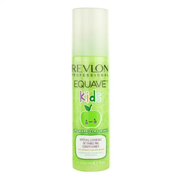 Revlon Professional Equave Kids hypoalergénny bezoplachový kondicionér pre jednoduché rozčesávanie vlasov od 3 rokov 200 ml