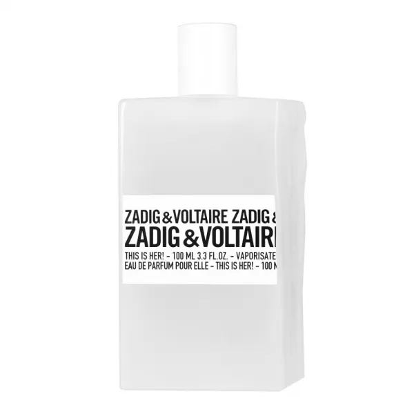 ZADIG&VOLTAIRE THIS IS HER! parfumovaná voda pre ženy 100 ml