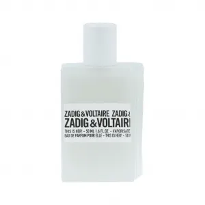 ZADIG&VOLTAIRE THIS IS HER! parfumovaná voda pre ženy 50 ml