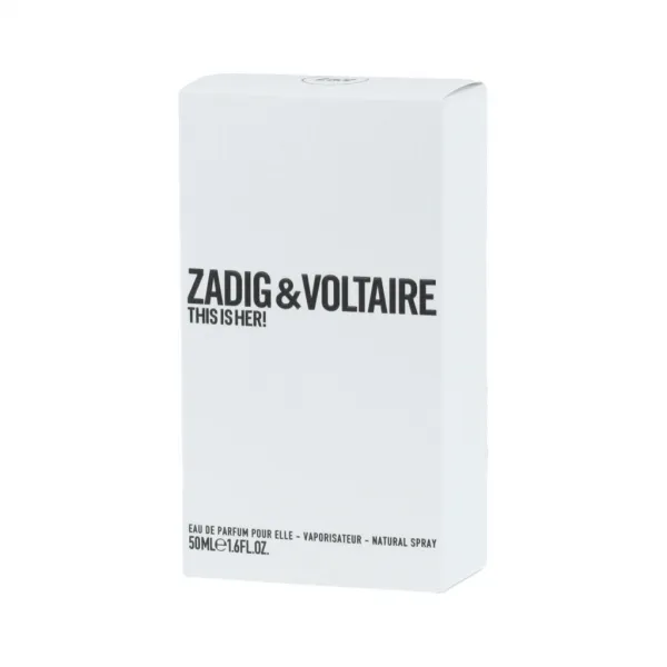 ZADIG&VOLTAIRE THIS IS HER! parfumovaná voda pre ženy 50 ml