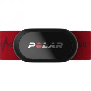 Polar H10 M-XXL Red Beat