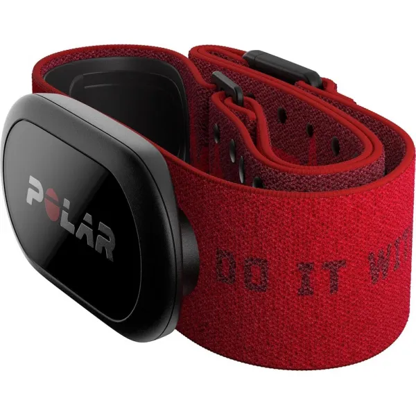 Polar H10 M-XXL Red Beat