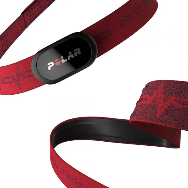 Polar H10 M-XXL Red Beat