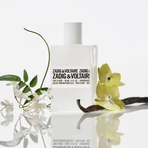ZADIG&VOLTAIRE THIS IS HER! parfumovaná voda pre ženy 100 ml
