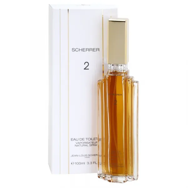 Jean-Louis Scherrer Scherrer 2 toaletná voda pre ženy 100 ml
