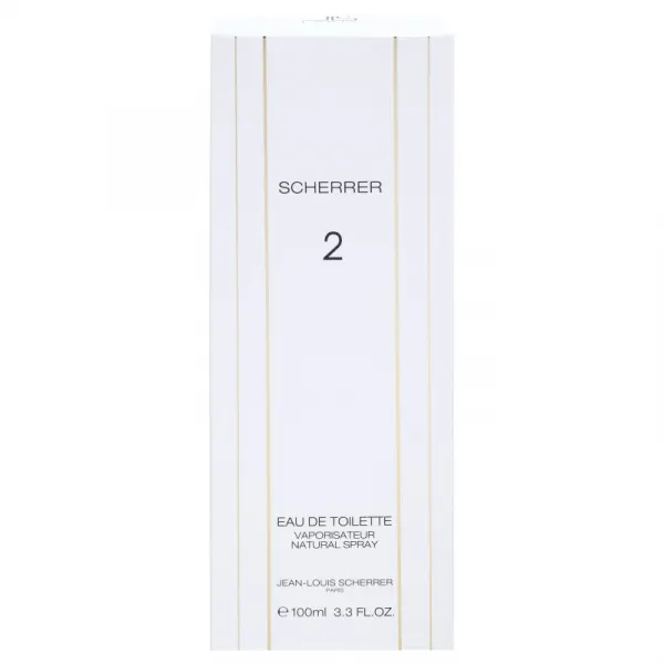 Jean-Louis Scherrer Scherrer 2 toaletná voda pre ženy 100 ml
