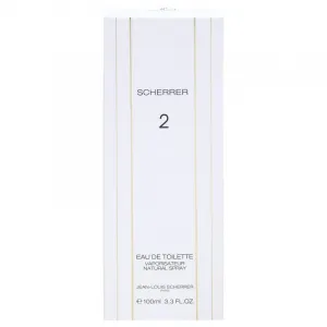 Jean-Louis Scherrer Scherrer 2 toaletná voda pre ženy 100 ml