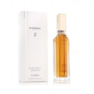 Jean-Louis Scherrer Scherrer 2 toaletná voda pre ženy 100 ml