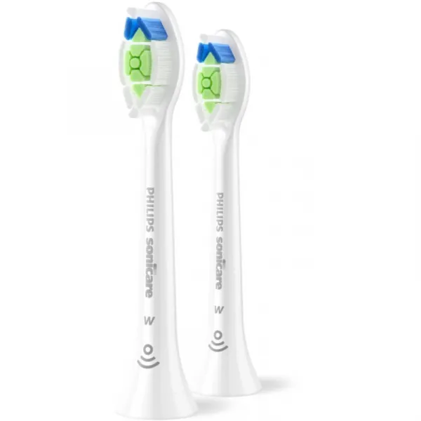 Philips Sonicare Optimal White HX6062/87 náhradné hlavice na zubnú kefku 2 ks