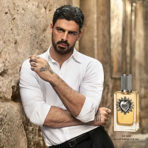 Dolce&Gabbana Devotion For Men Eau de Parfum parfumovaná voda pre mužov 100 ml