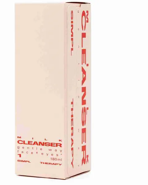 SIMPL THETAPY Milk Cleanser 180 ml