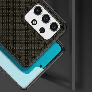 DUX DUCIS Fino kryt na Samsung Galaxy A73, zelený