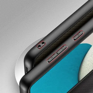 DUX DUCIS Fino kryt na Samsung Galaxy A73, zelený