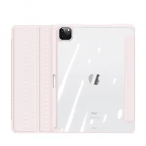 Dux Ducis Toby Series puzdro na iPad Air 2020 / 2022, ružové (DUX49556)