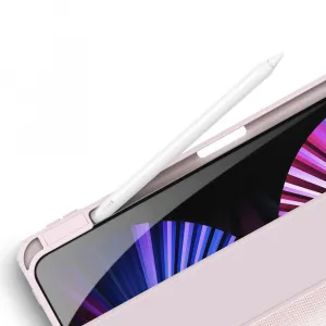 Dux Ducis Toby Series puzdro na iPad Air 2020 / 2022, ružové (DUX49556)