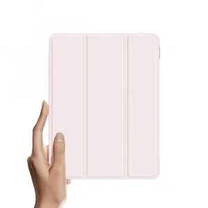 Dux Ducis Toby Series puzdro na iPad Air 2020 / 2022, ružové (DUX49556)