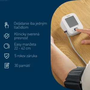 OMRON M2+ Tlakomer