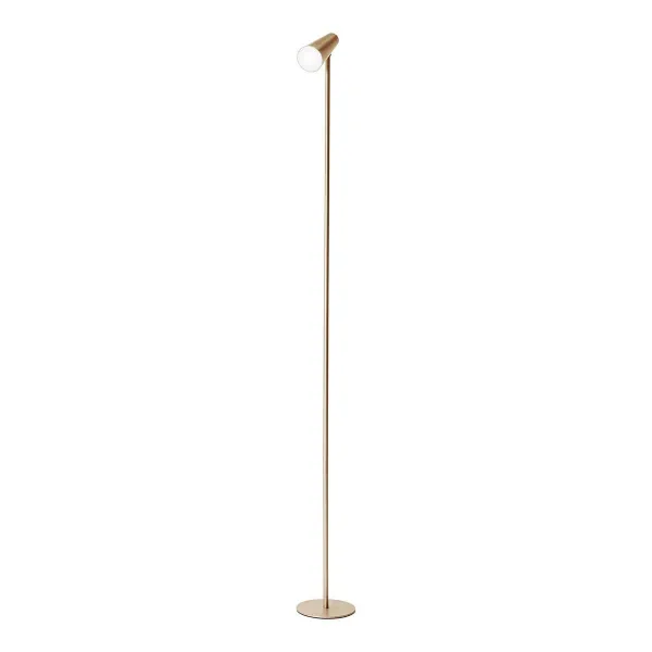 Weltbild Multifunkční lampa 5v1, zlatá