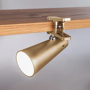 Weltbild Multifunkční lampa 5v1, zlatá