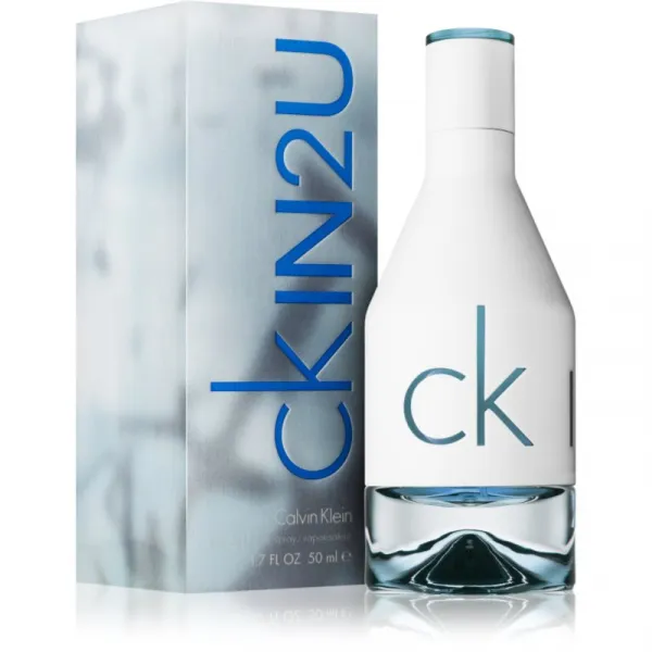 Calvin Klein CK IN2U toaletná voda pre mužov 50 ml