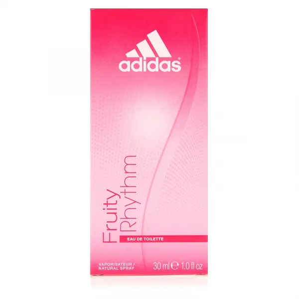 Adidas Fruity Rhythm toaletná voda pre ženy 30 ml