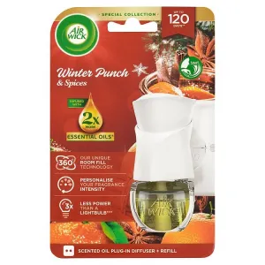 Air Wick Essential Oils Elektrický osviežovač vzduchu 1ks