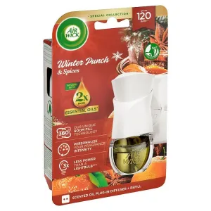 Air Wick Essential Oils Elektrický osviežovač vzduchu 1ks