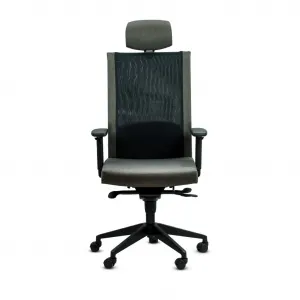 Danker Kancelárska stolička A110 LUX / HA / Slider
