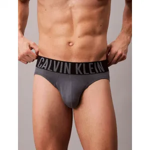 Pánske slipy CALVIN KLEIN 3 PACK-HIP BRIEF 3PK