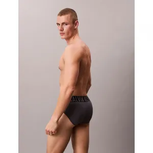 Pánske slipy CALVIN KLEIN 3 PACK-HIP BRIEF 3PK