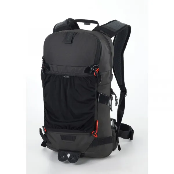 Batoh na snowboard NITRO Batoh Rover 14 Raven