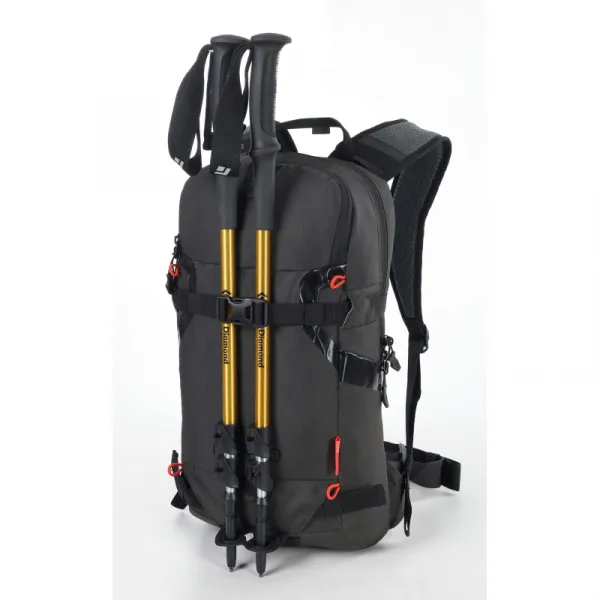 Batoh na snowboard NITRO Batoh Rover 14 Raven