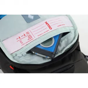Batoh na snowboard NITRO Batoh Rover 14 Raven