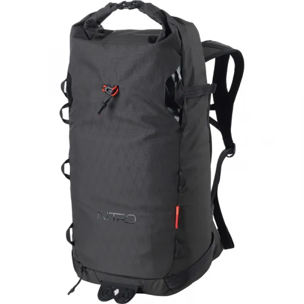 Batoh na snowboard NITRO Batoh Splitpack 30 Raven