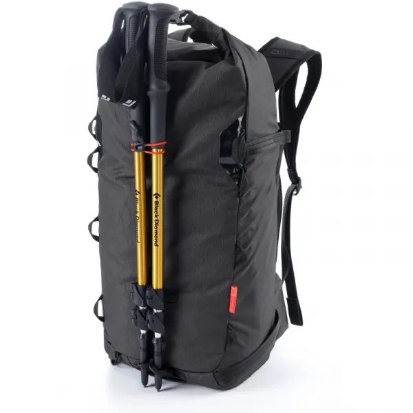 Batoh na snowboard NITRO Batoh Splitpack 30 Raven